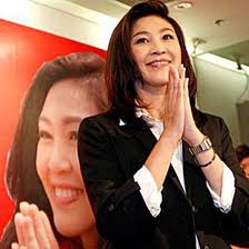 ທ່ານນາງ ນາຍົກລັດຖະມົນຕີ ໄທ ຢ້ຽມຢາມ ຈີນ